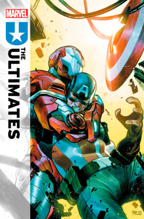 THE ULTIMATES #002