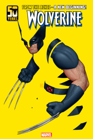 WOLVERINE #001