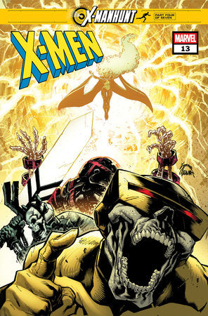 X-MEN #013