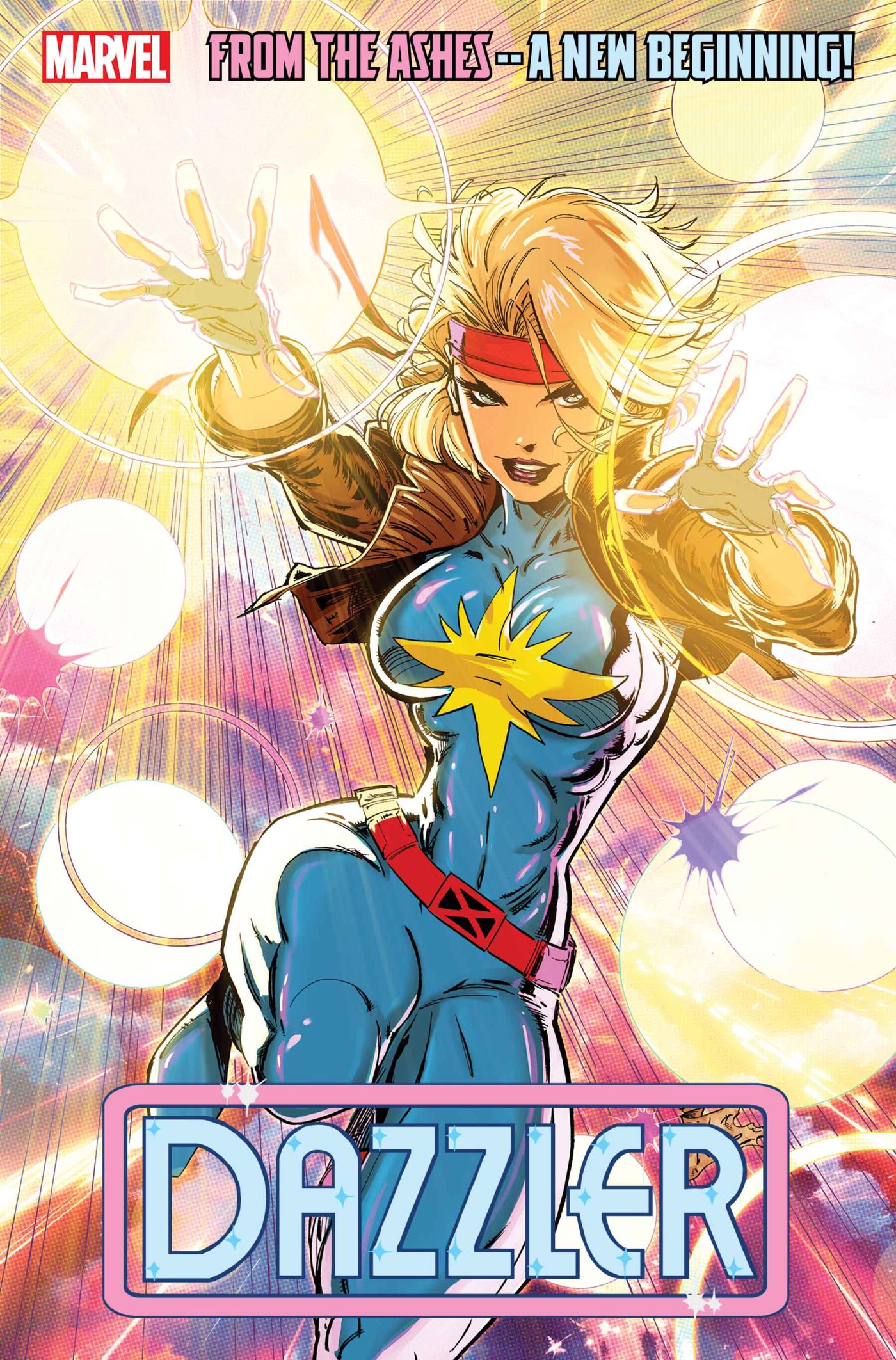 DAZZLER #1 (OF 4) (2024)