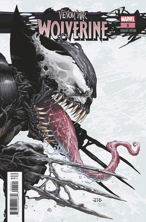 VENOM WAR: WOLVERINE #1 (OF 3)