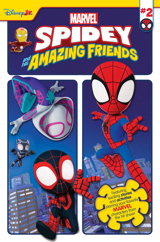 SPIDEY AND HIS AMAZING FRIENDS #2