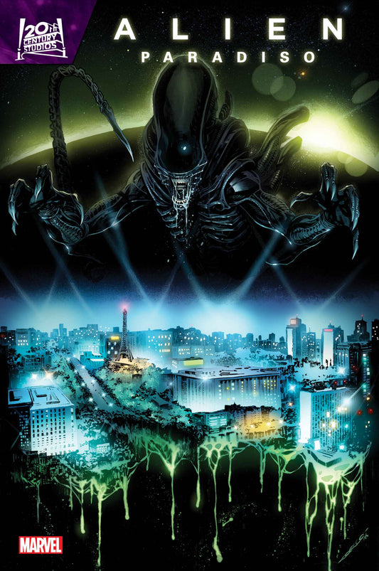 ALIEN: PARADISO #2 (OF 5) (2024)