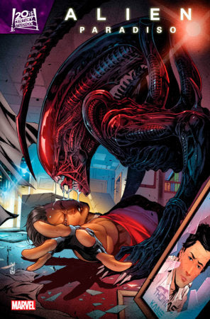 ALIEN: PARADISO #3 (OF 5) (2024)