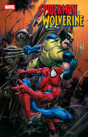 SPIDER-MAN & WOLVERINE #1