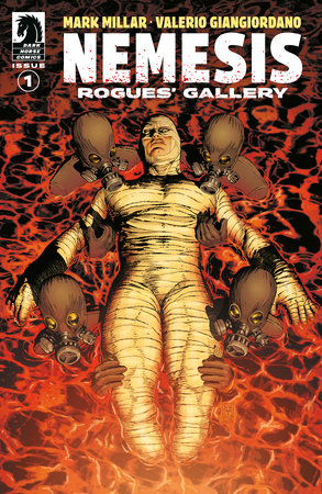 NEMESIS ROGUES' GALLERY (2024) #1 (OF 5) [PREORDER]