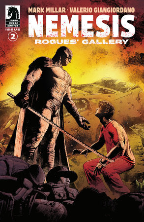 NEMESIS ROGUES' GALLERY #2 (OF 5) (2024)