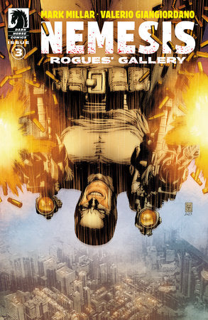 NEMESIS ROGUES' GALLERY #3 (OF 5) (2024)