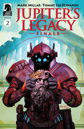 JUPITER'S LEGACY: FINALE (2024) #2 (OF 5)