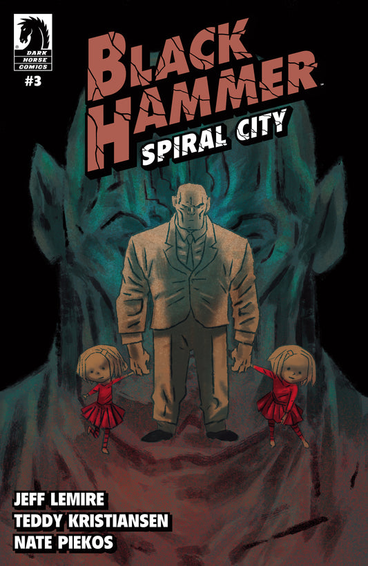 BLACK HAMMER: SPIRAL CITY #3 (OF 7)