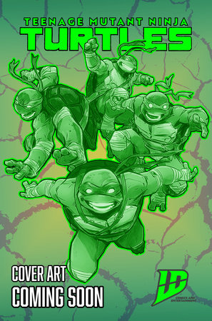 TEENAGE MUTANT NINJA TURTLES #009