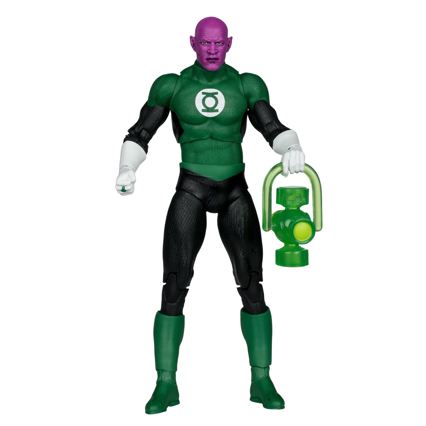 DC Multiverse Collector Edition Green Lantern (Green Lantern Corps)