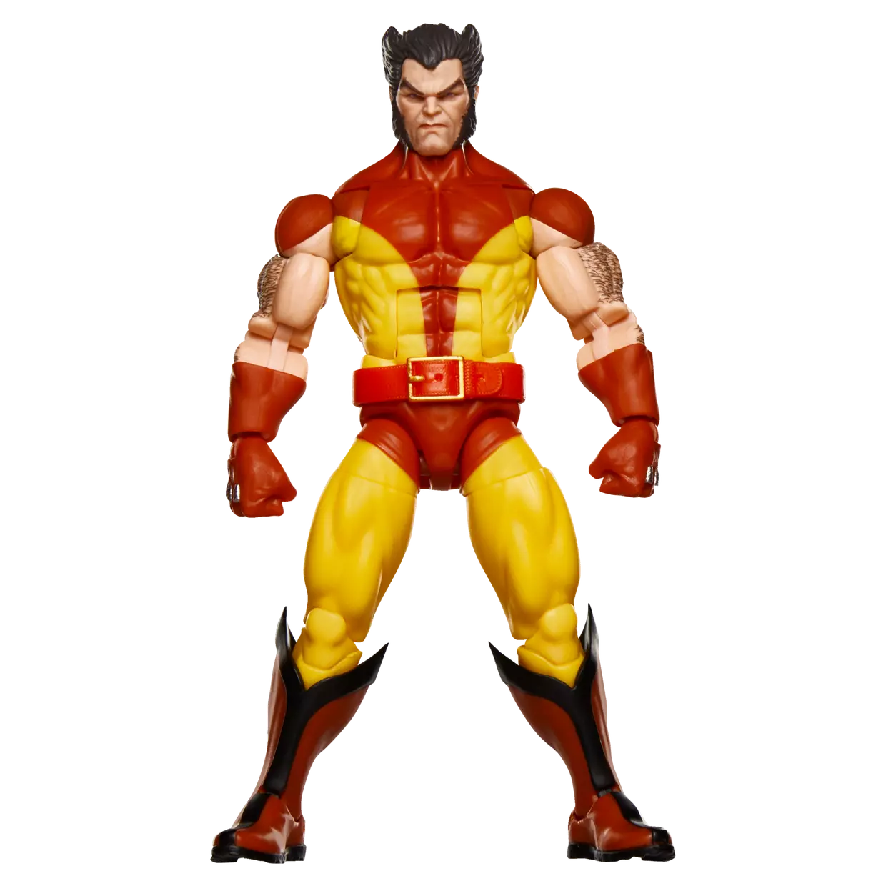 Marvel Legends Series Secret Wars Wolverine