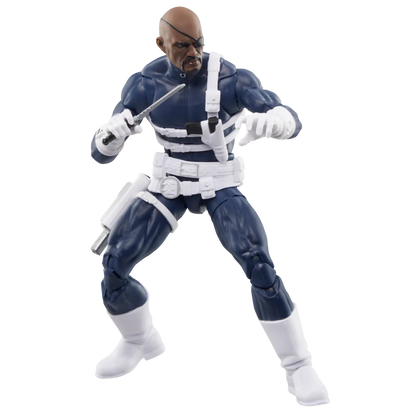 Marvel Legends Series S.H.I.E.L.D. 3-Pack