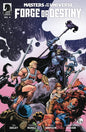 MASTERS OF THE UNIVERSE: FORGE OF DESTINY (2023) #4 (OF 4)