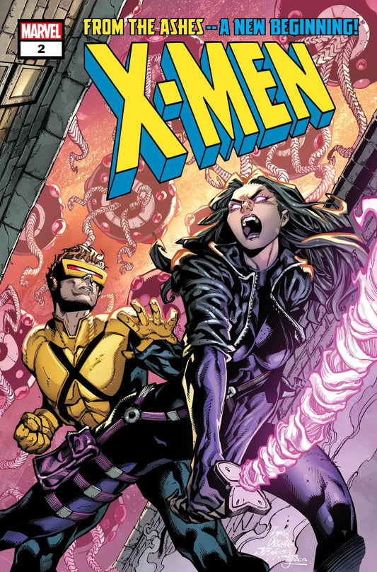 X-MEN #002 (2024)