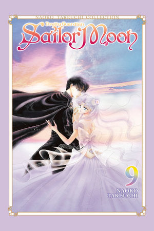 SAILOR MOON 09 (NAOKO TAKEUCHI COLLECTION)