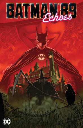 BATMAN ‘89: ECHOES HC