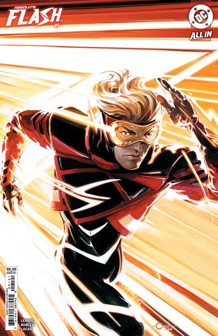 ABSOLUTE FLASH #1 (2025)