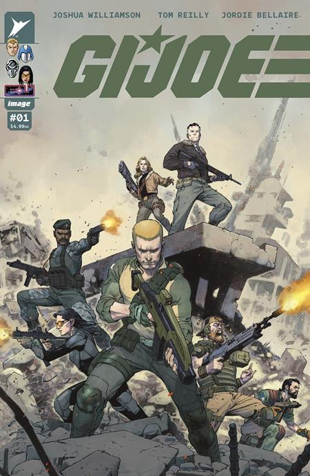 G.I. JOE #01