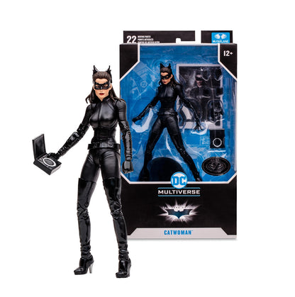 DC Multiverse Catwoman (The Dark Knight Rises) [Platinum Edition]