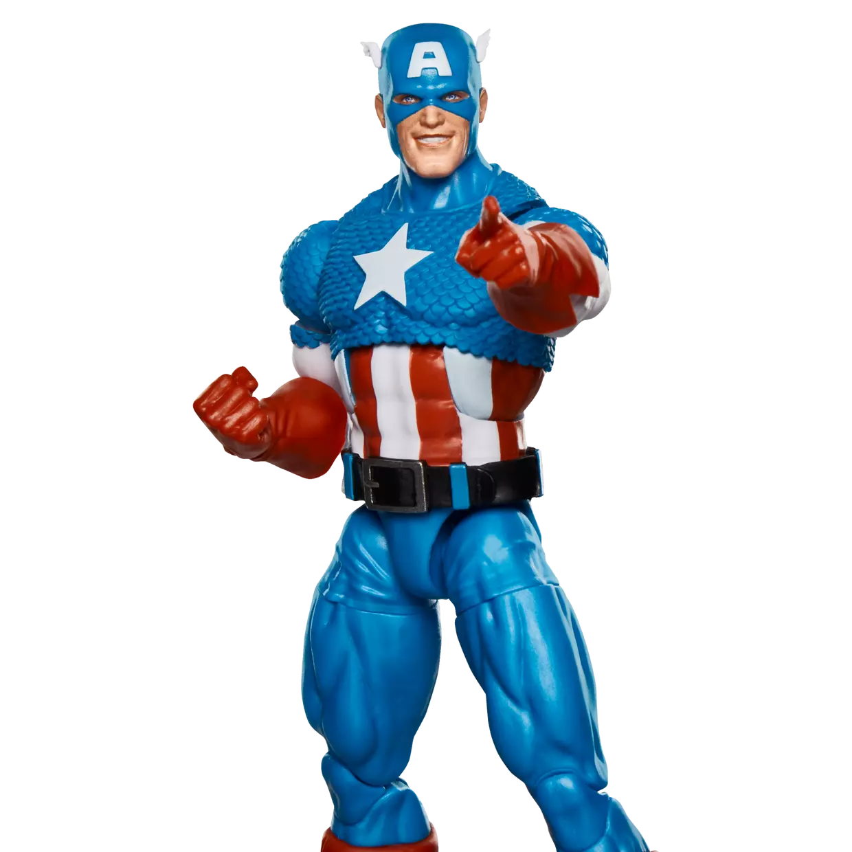 Marvel Legends Series Secret Wars Captain America