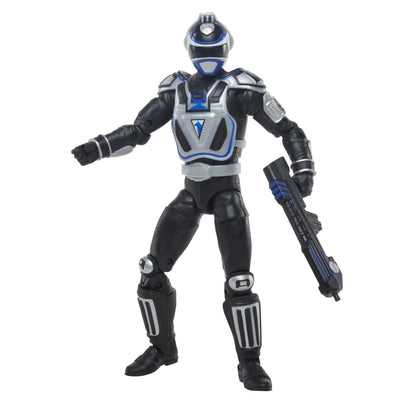 Power Rangers Lightning Collection S.P.D. Squad B Blue Ranger Vs. Squad A Blue Ranger 2-Pack