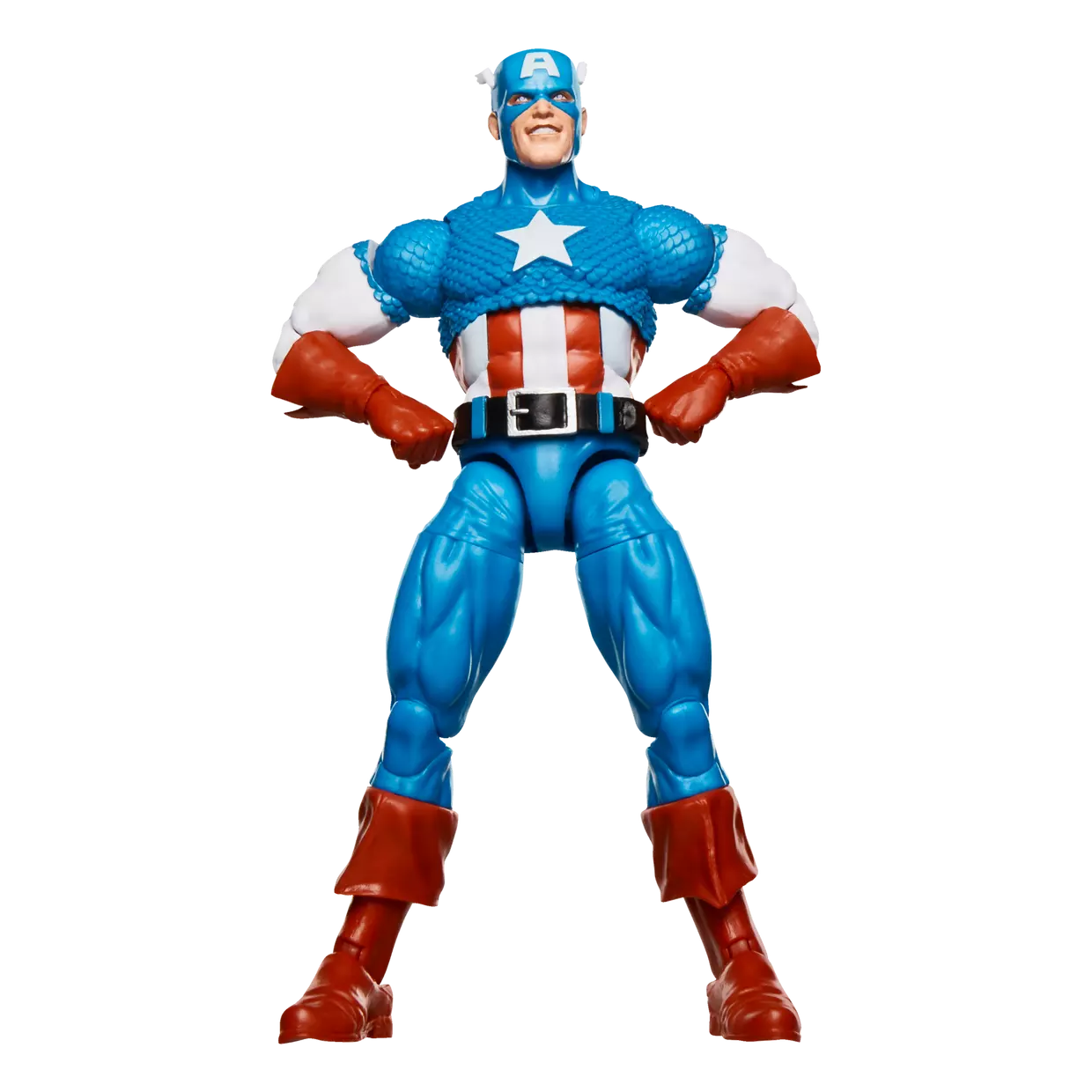 Marvel Legends Series Secret Wars Captain America