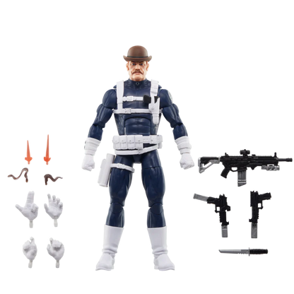 Marvel Legends Series S.H.I.E.L.D. 3-Pack