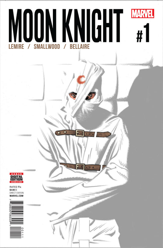 MOON KNIGHT #01