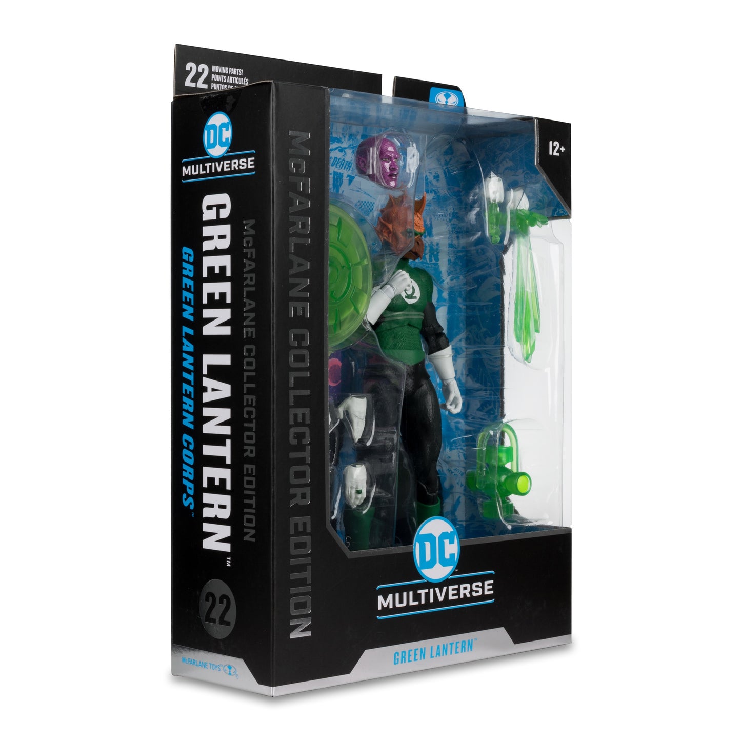 DC Multiverse Collector Edition Green Lantern (Green Lantern Corps)