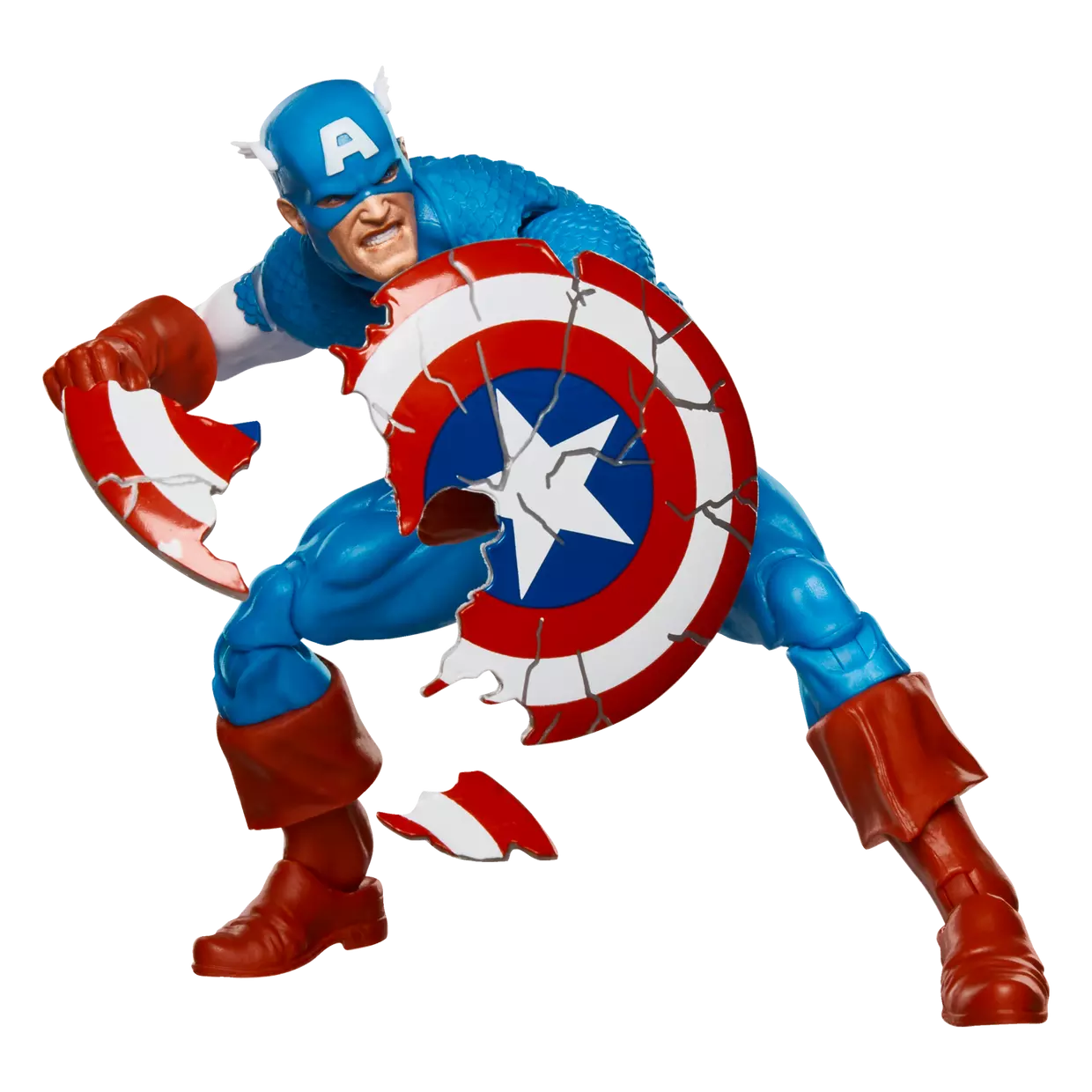 Marvel Legends Series Secret Wars Captain America