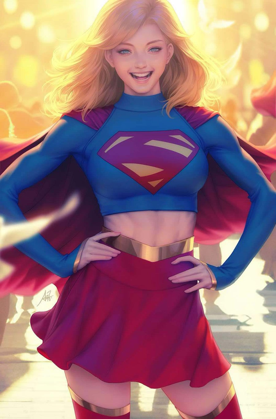 SUPERGIRL #01 (2025)