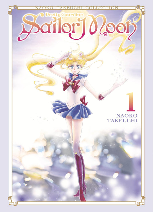 SAILOR MOON 01 (NAOKO TAKEUCHI COLLECTION)