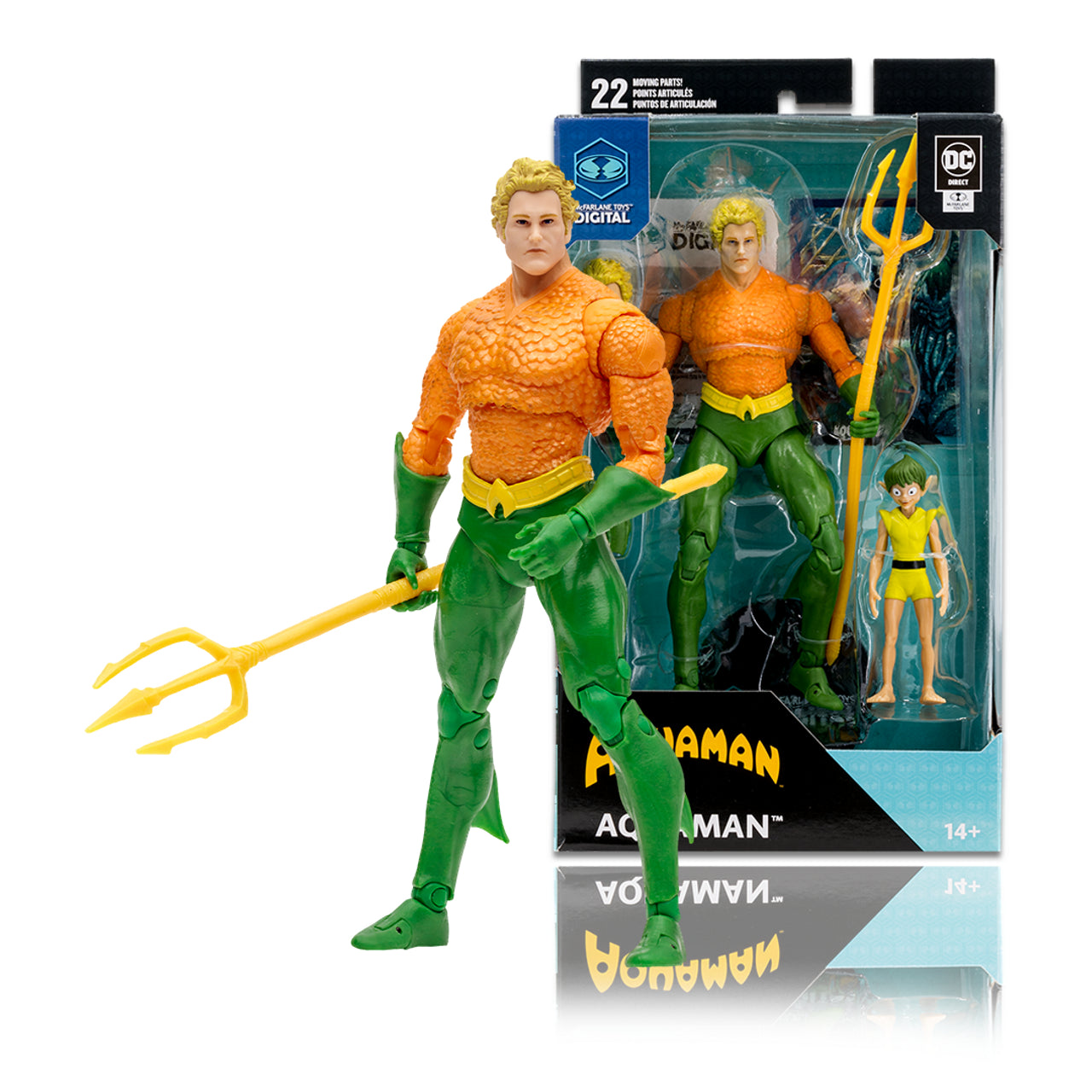 Aquaman sales dc multiverse