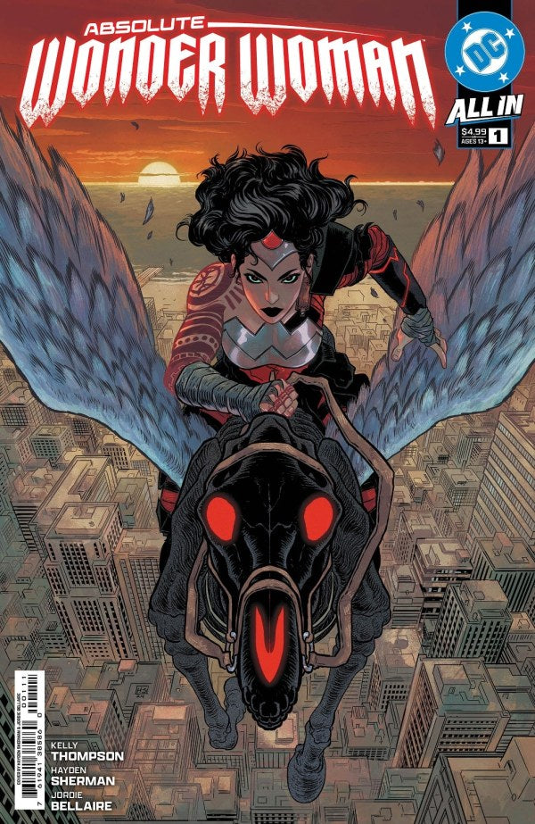 ABSOLUTE WONDER WOMAN #01 (2024)