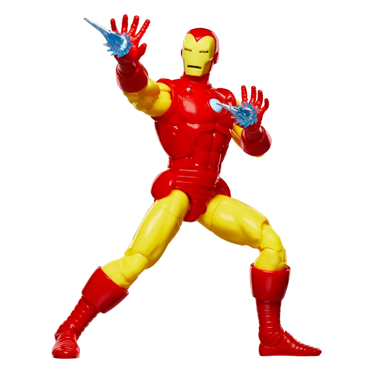 Marvel Legends Series Secret Wars Iron Man