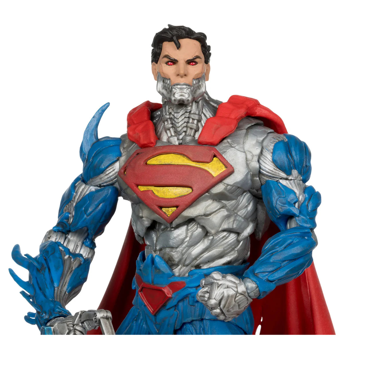 DC Multiverse Cyborg Superman (New 52)