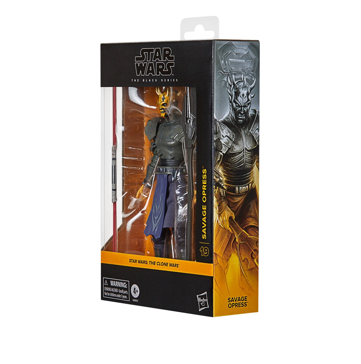 Star Wars The Black Series Savage Opress