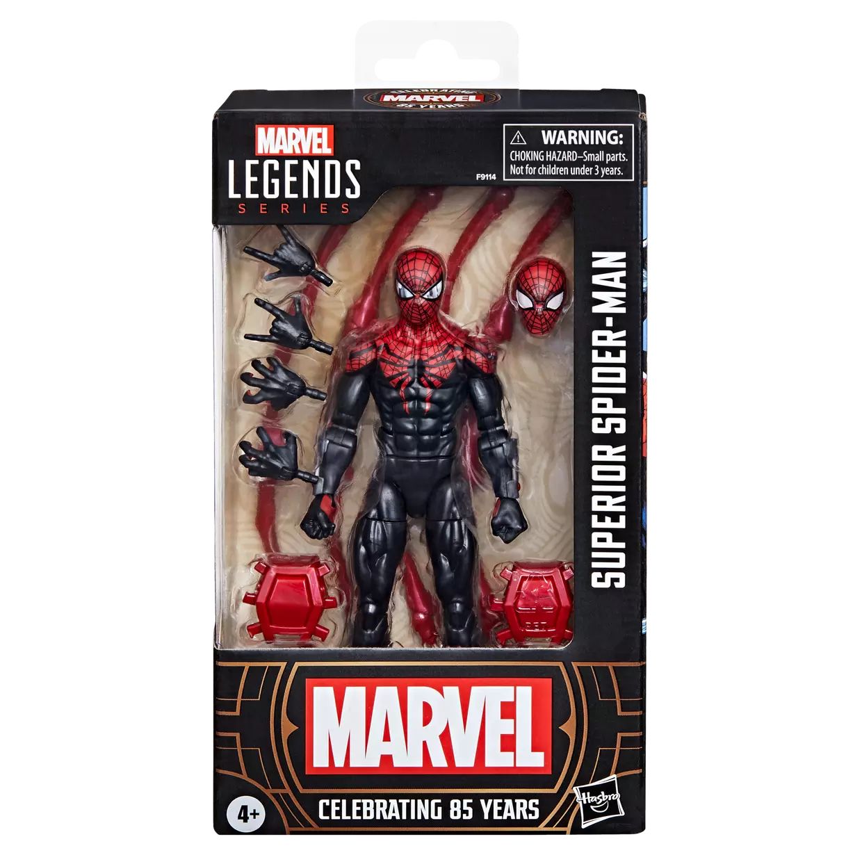 Marvel Legends Series Superior Spider-Man