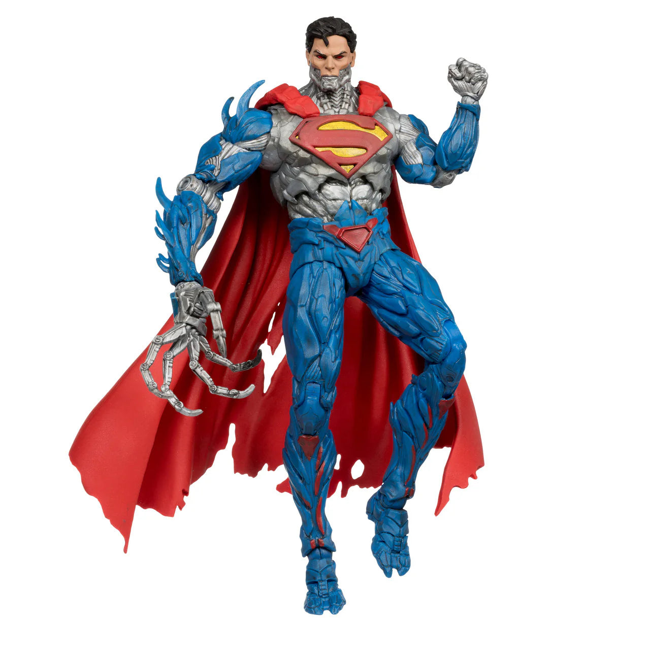 DC Multiverse Cyborg Superman (New 52)