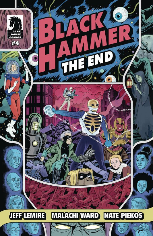 BLACK HAMMER: THE END (2023) #4 (OF 6)