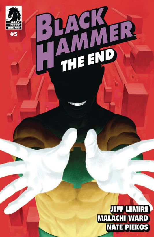 BLACK HAMMER: THE END (2023) #5 (OF 6)