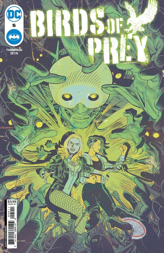 BIRDS OF PREY (2023) #05