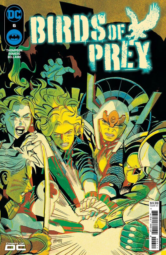 BIRDS OF PREY (2023) #06