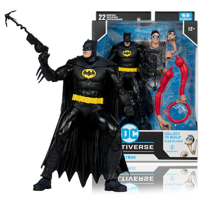 DC Multiverse Batman (JLA) Build-A-Figure