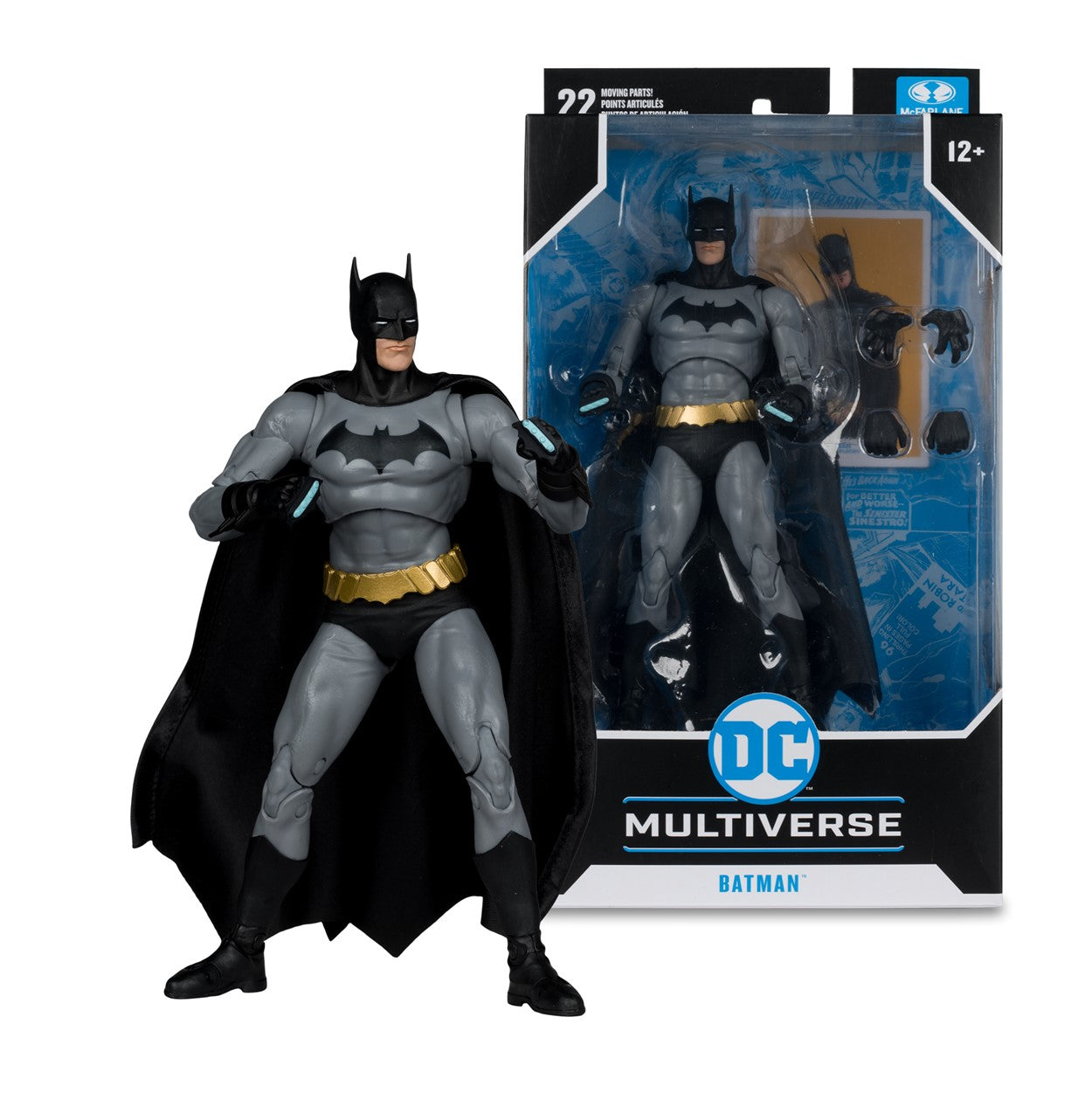 DC Multiverse Batman (Batman: Reborn)