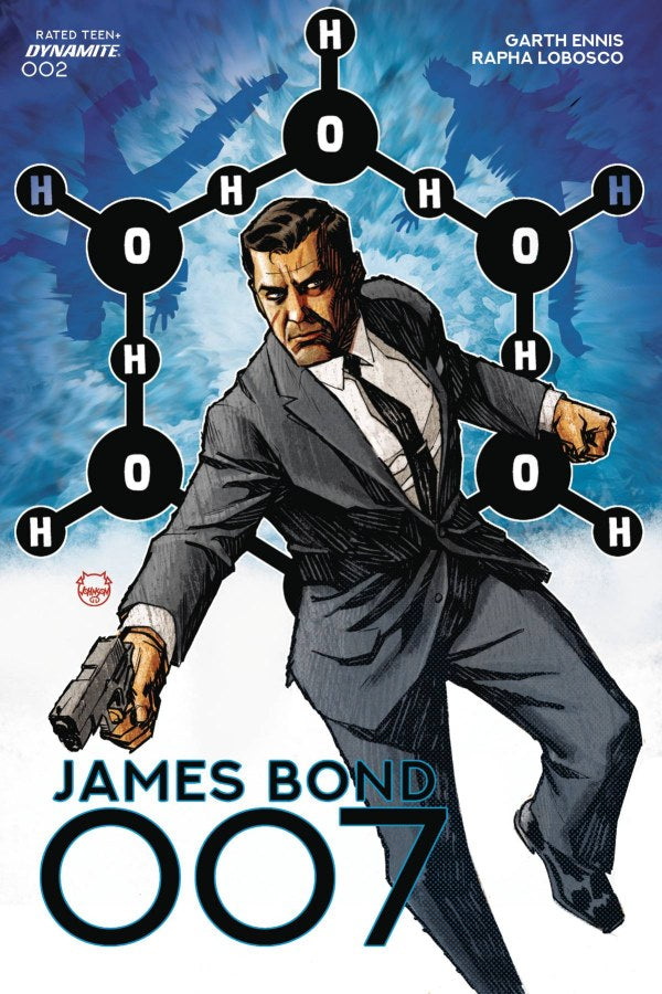 JAMES BOND 007 (2024) #02