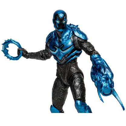 DC Multiverse Blue Beetle (Blue Beetle Movie)