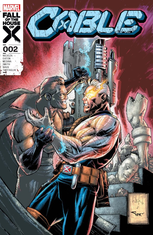 CABLE (2024) #2 (OF 4)